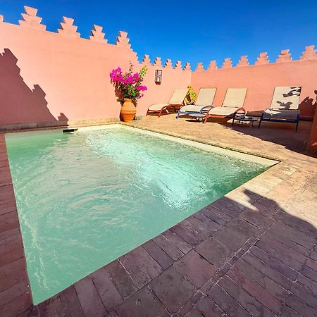 Riad Abda Marrakech Villa Marrakesh Exterior photo