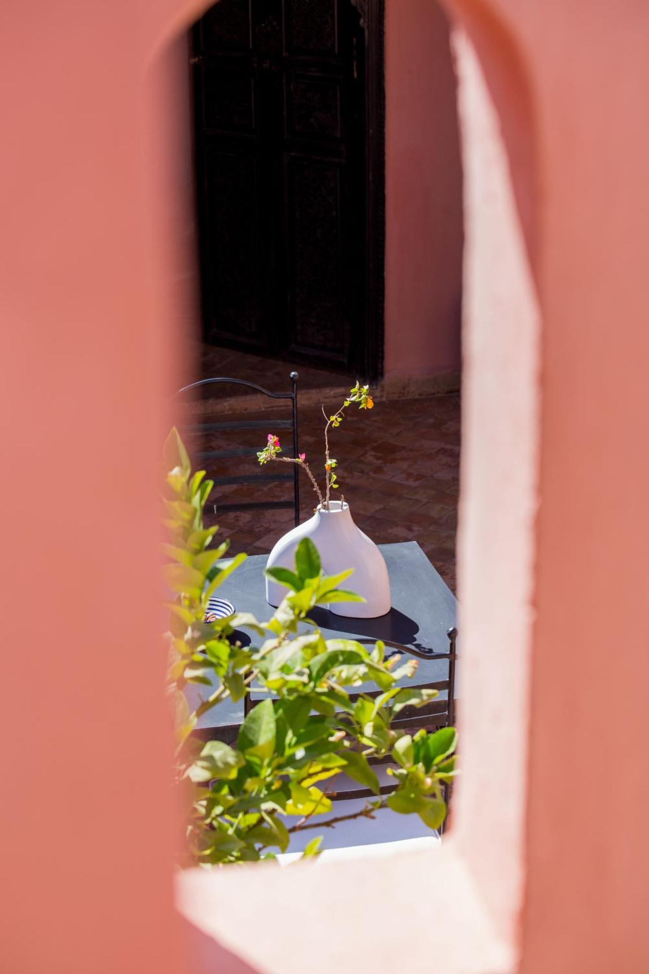 Riad Abda Marrakech Villa Marrakesh Exterior photo