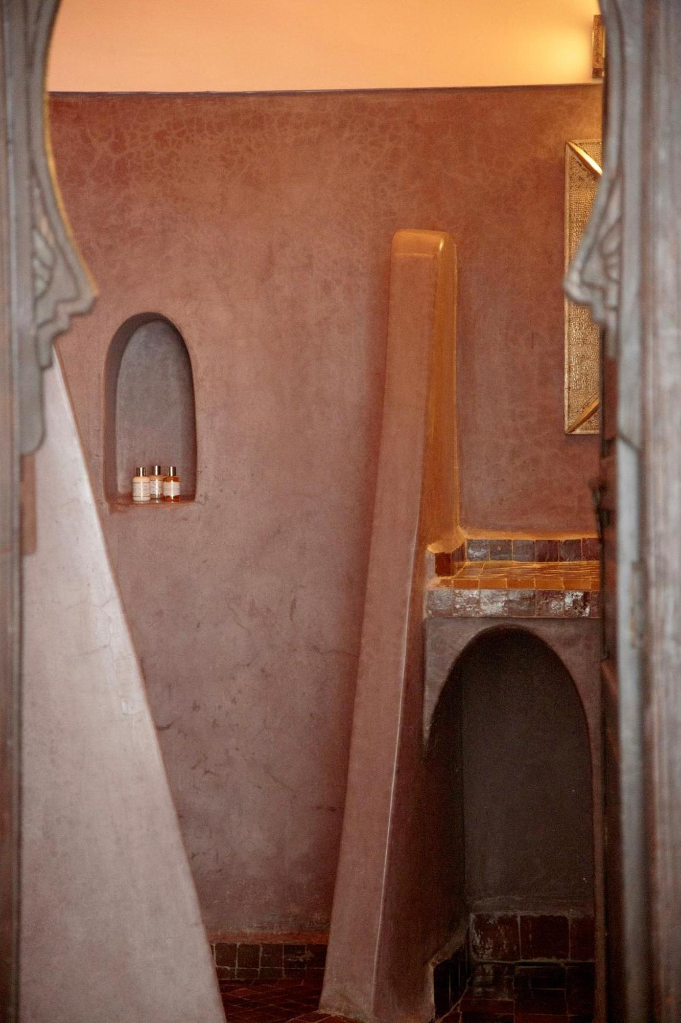 Riad Abda Marrakech Villa Marrakesh Exterior photo