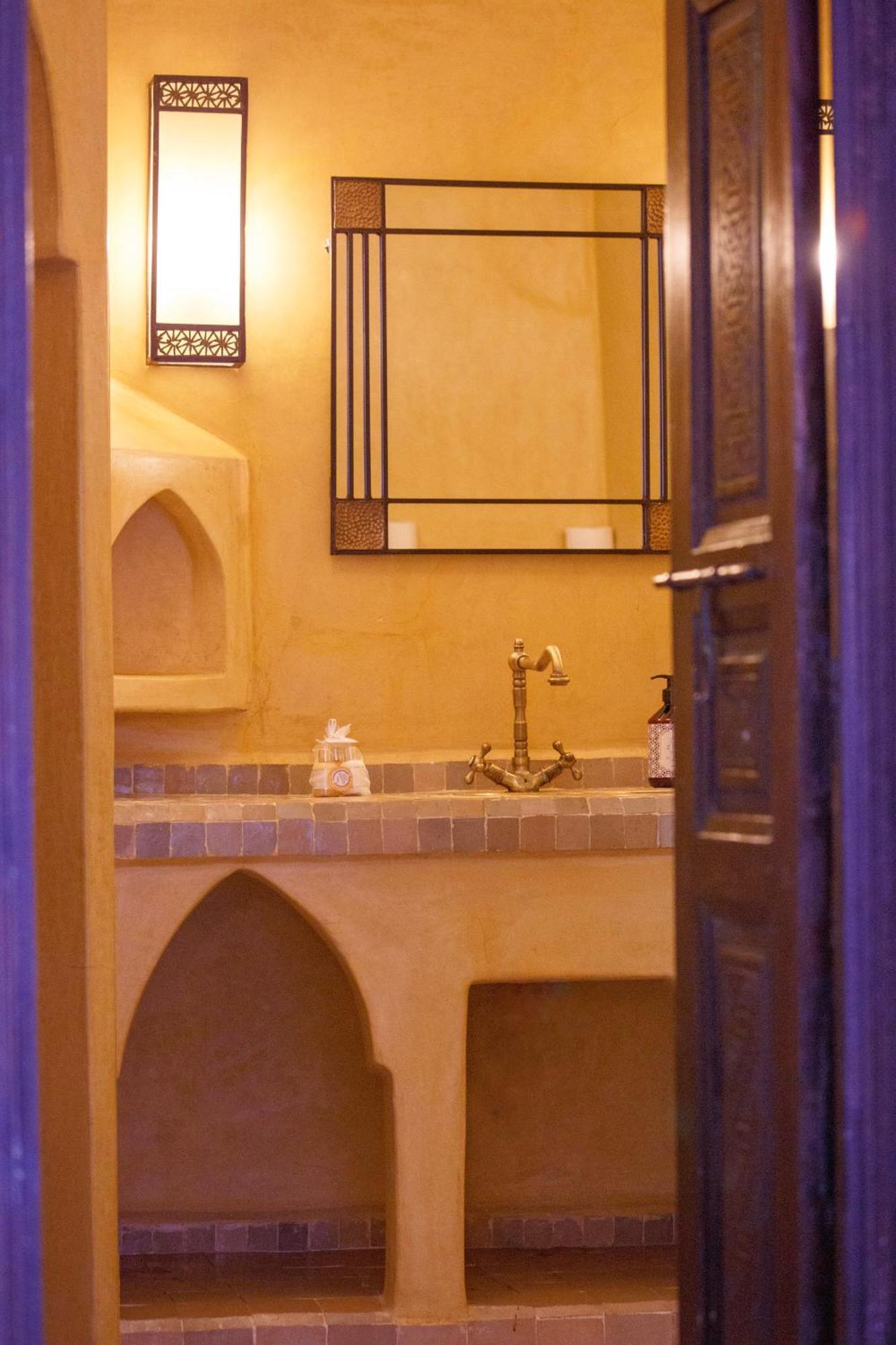 Riad Abda Marrakech Villa Marrakesh Exterior photo