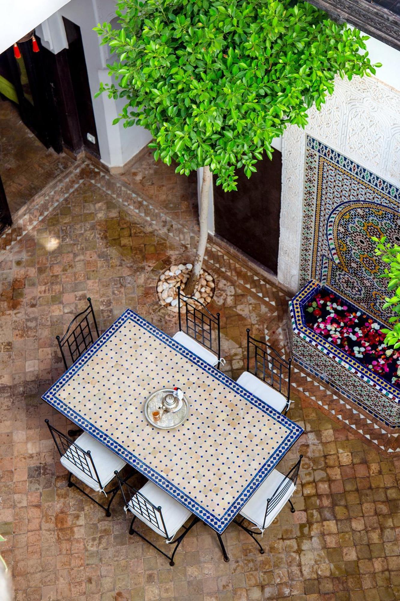 Riad Abda Marrakech Villa Marrakesh Exterior photo