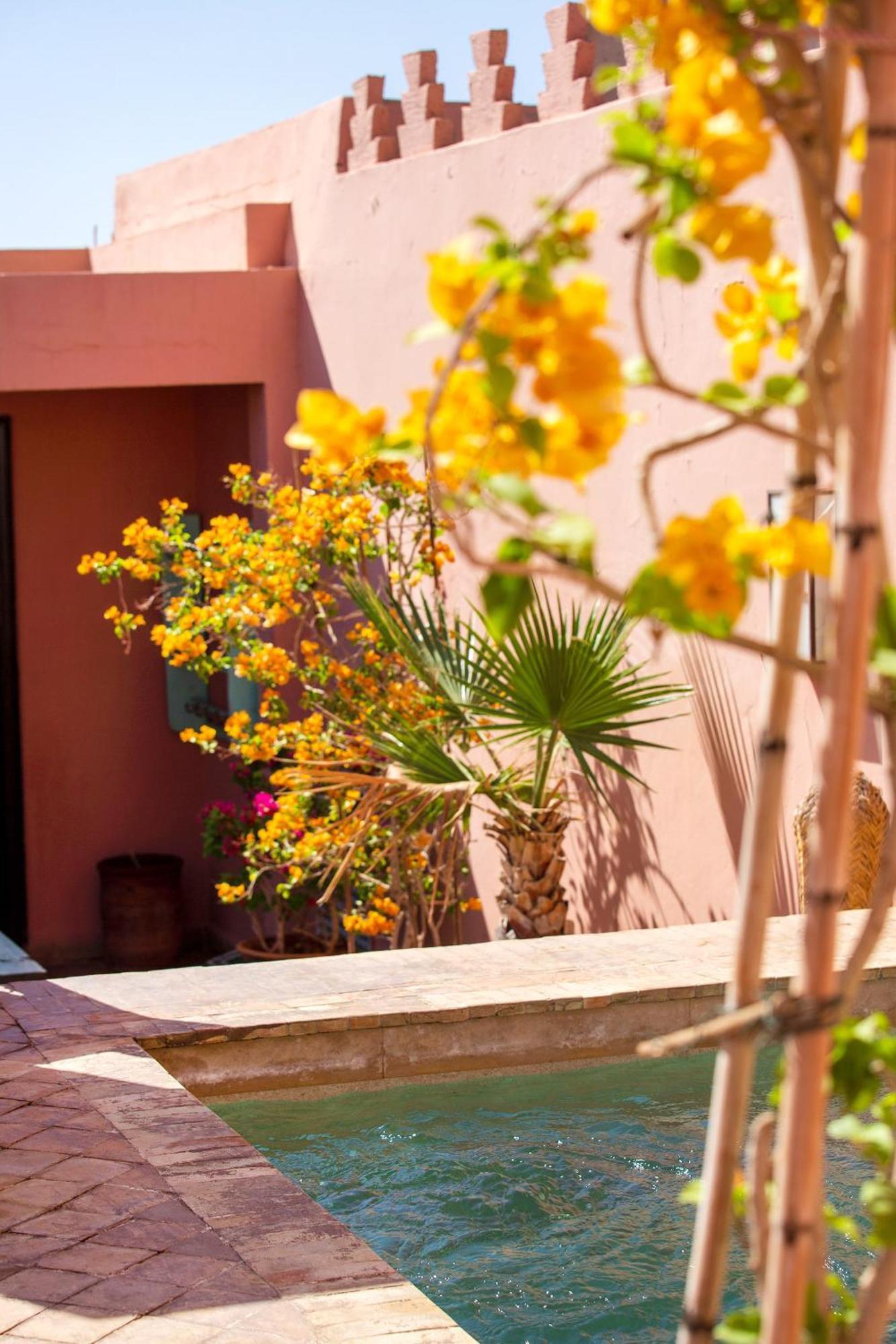 Riad Abda Marrakech Villa Marrakesh Exterior photo