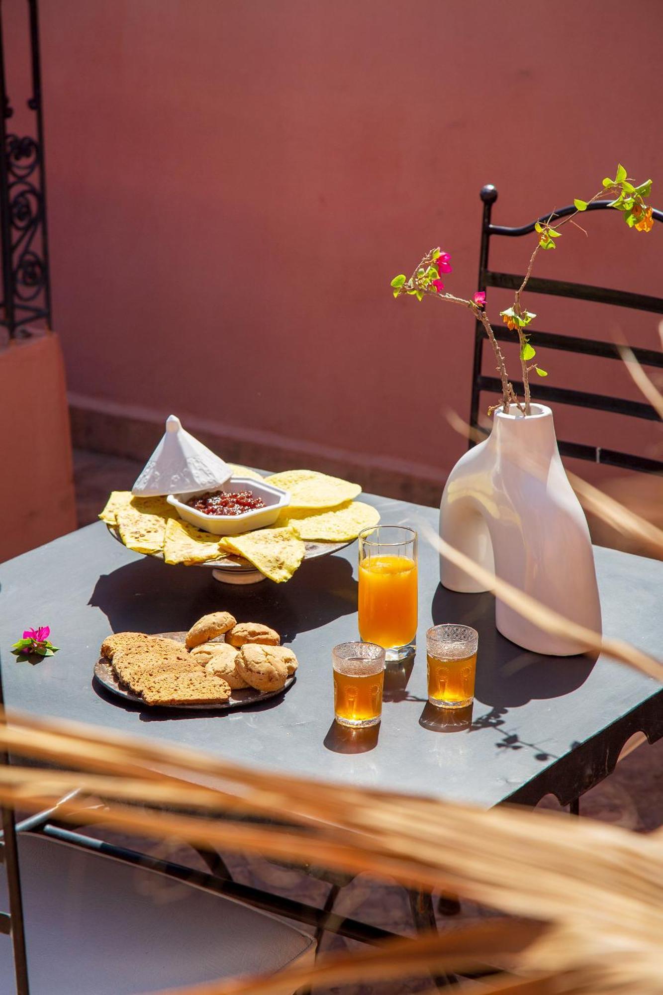 Riad Abda Marrakech Villa Marrakesh Exterior photo