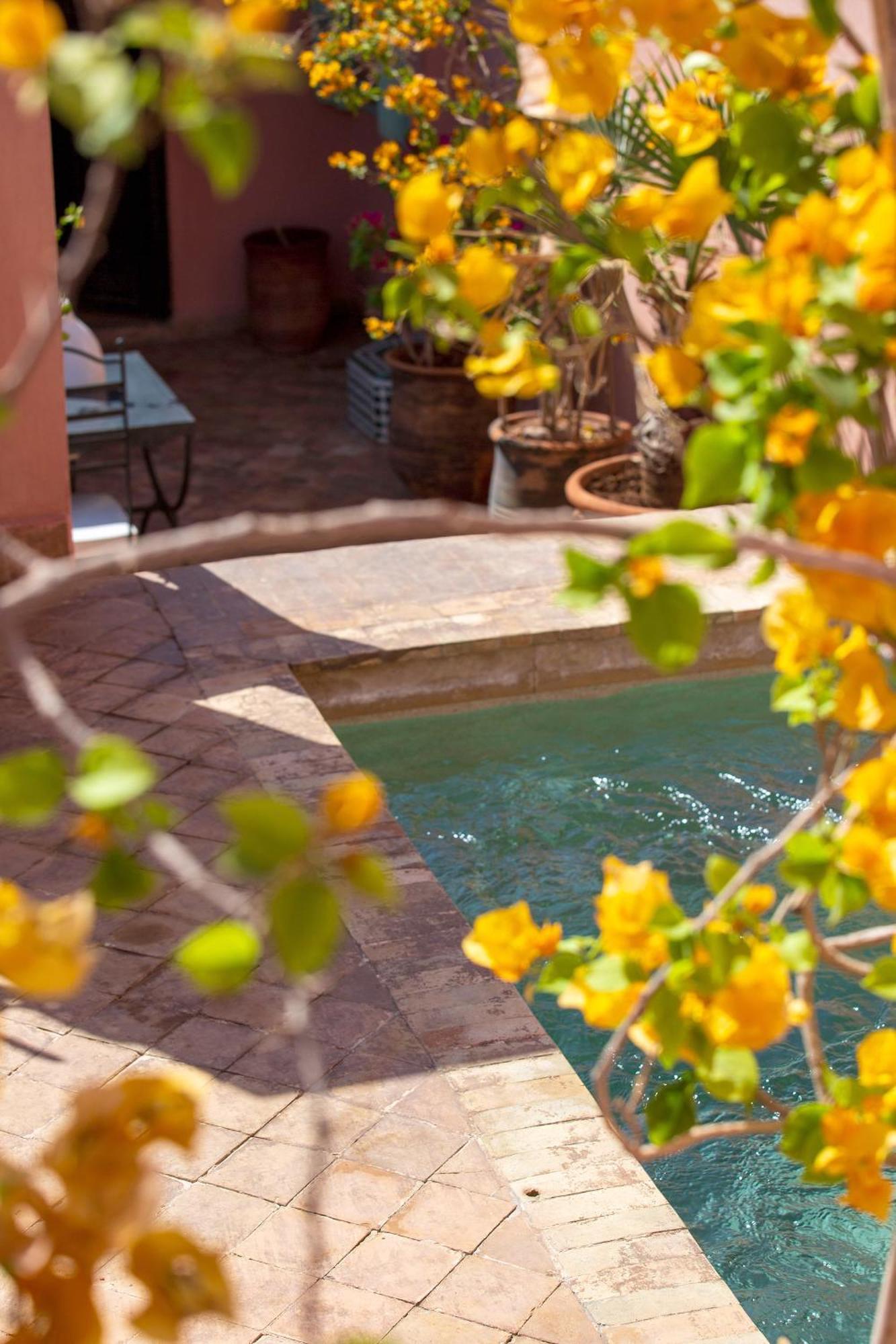 Riad Abda Marrakech Villa Marrakesh Exterior photo